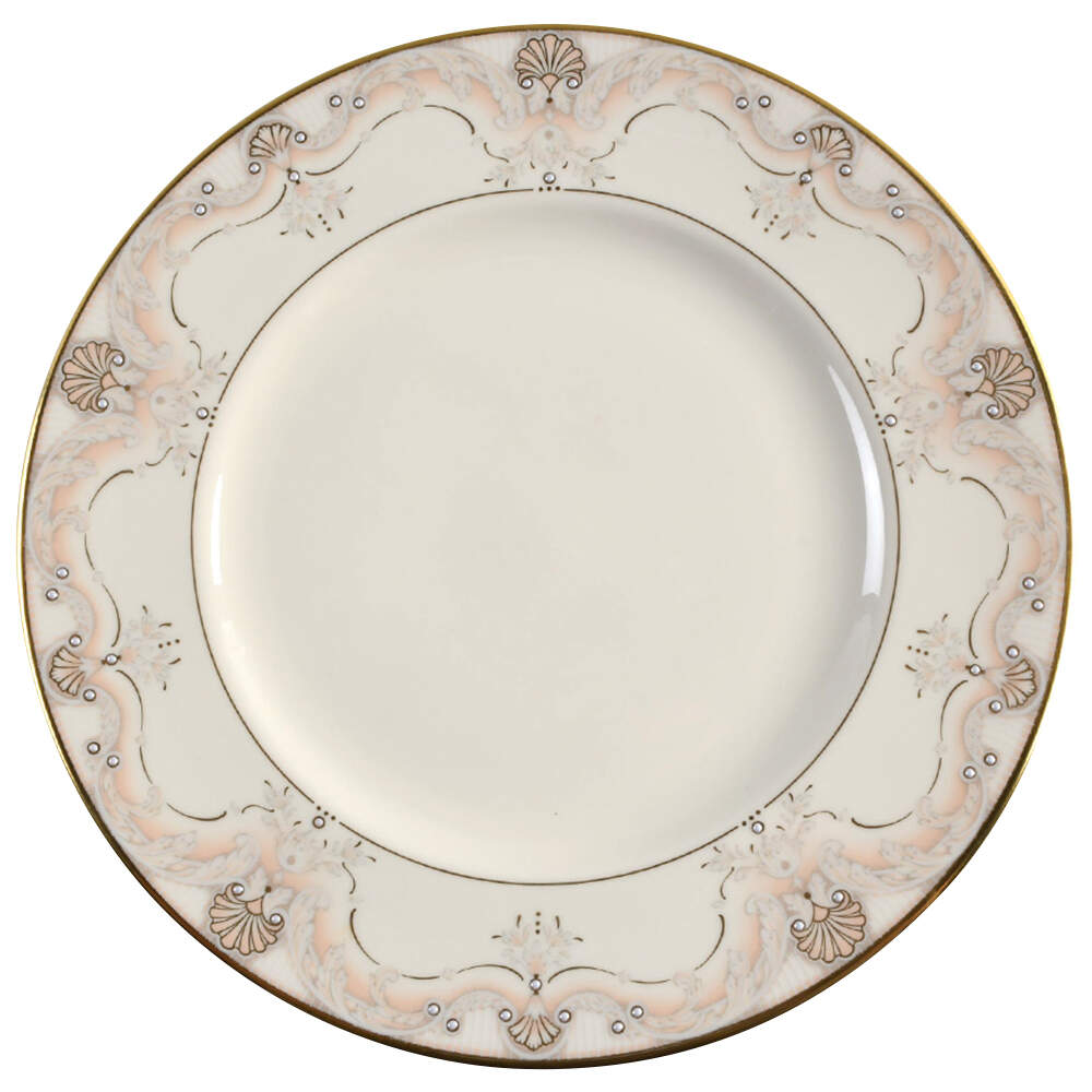 Richelieu Court Dinner Plate by Lenox-1