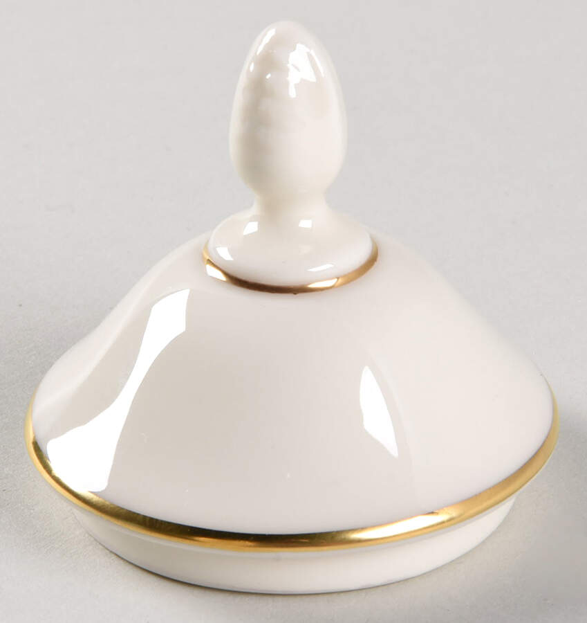 Richelieu Court Lid for Sugar Bowl by Lenox-1