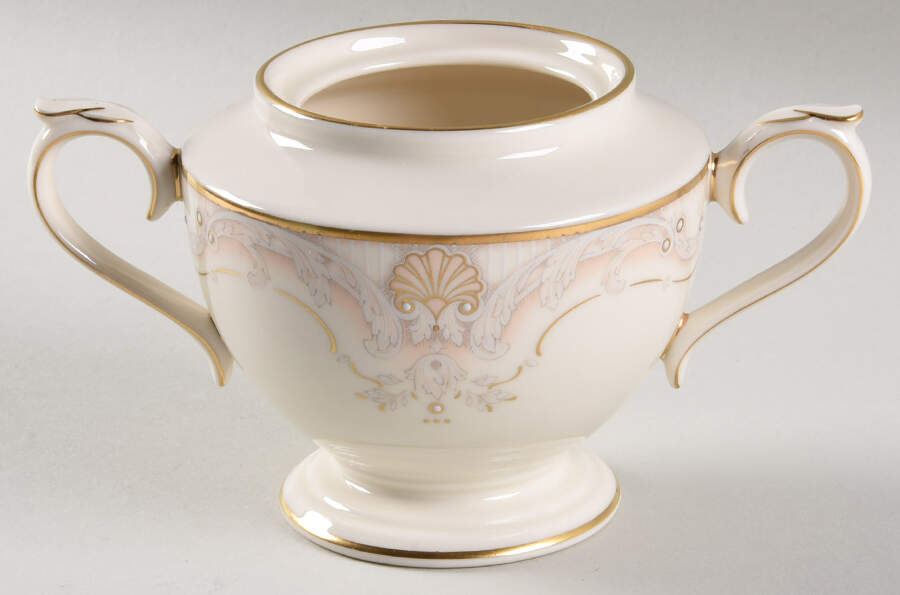 Richelieu Court Sugar Bowl No Lid by Lenox-1