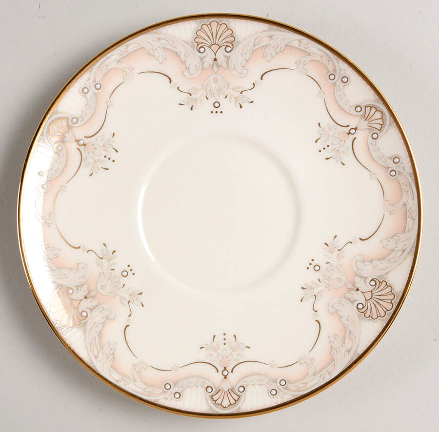 Richelieu Court Saucer for Cream Soup Bowl by Lenox-1