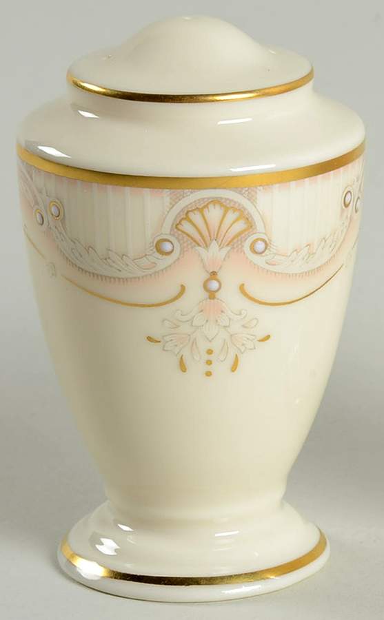 Richelieu Court Pepper Shaker by Lenox-1
