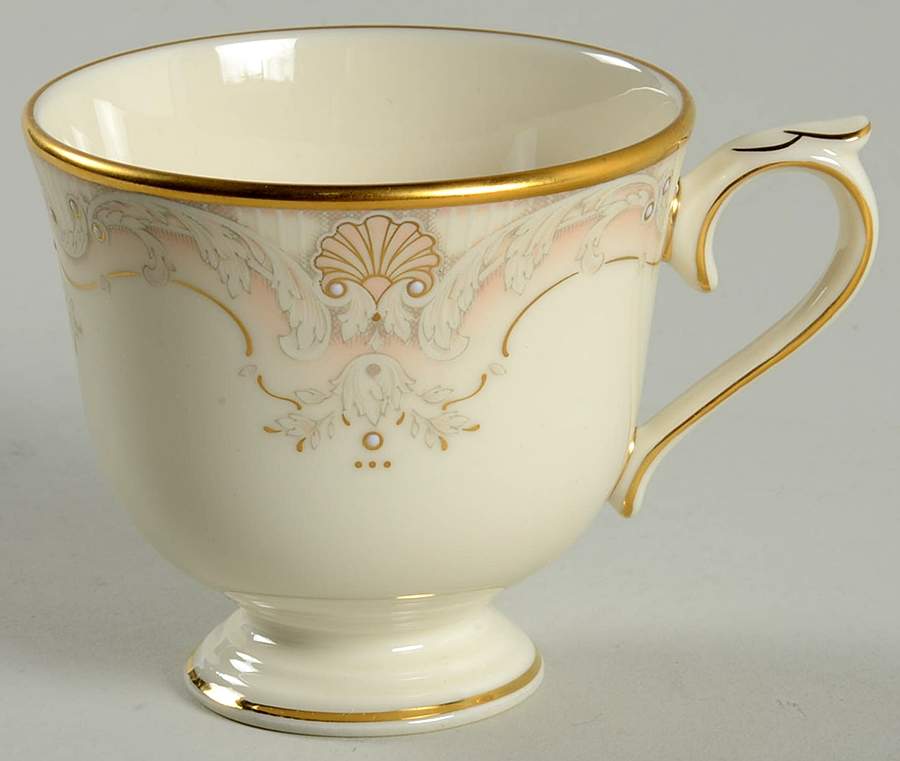 Richelieu Court Footed Demitasse Cup by Lenox-1