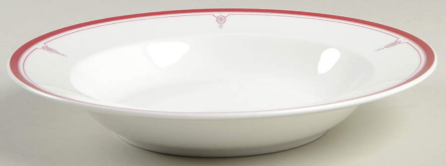 Rittenhouse Square Rim Soup Bowl by Lenox-1