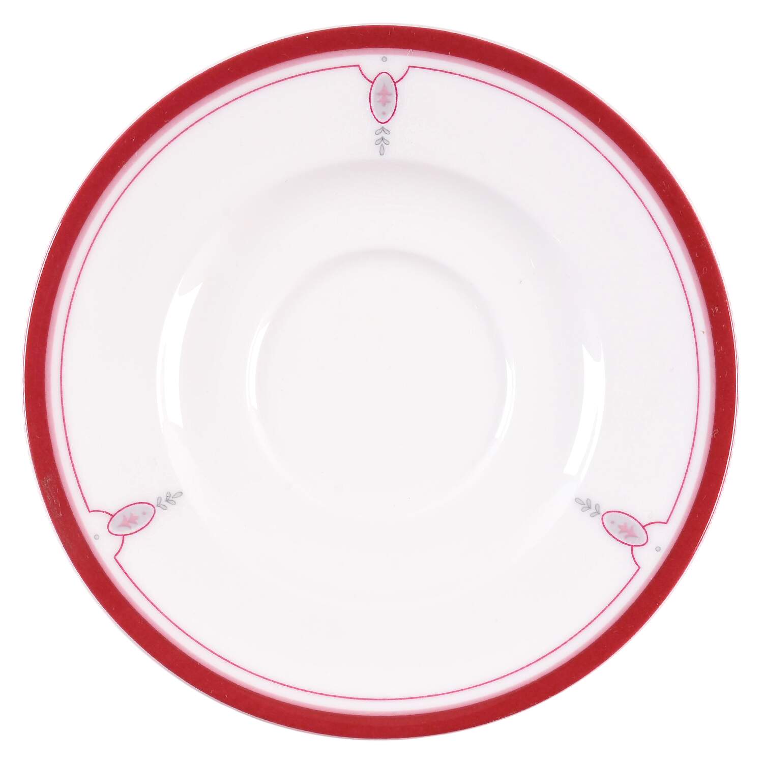 Rittenhouse Square Saucer for Demitasse Cup by Lenox-1