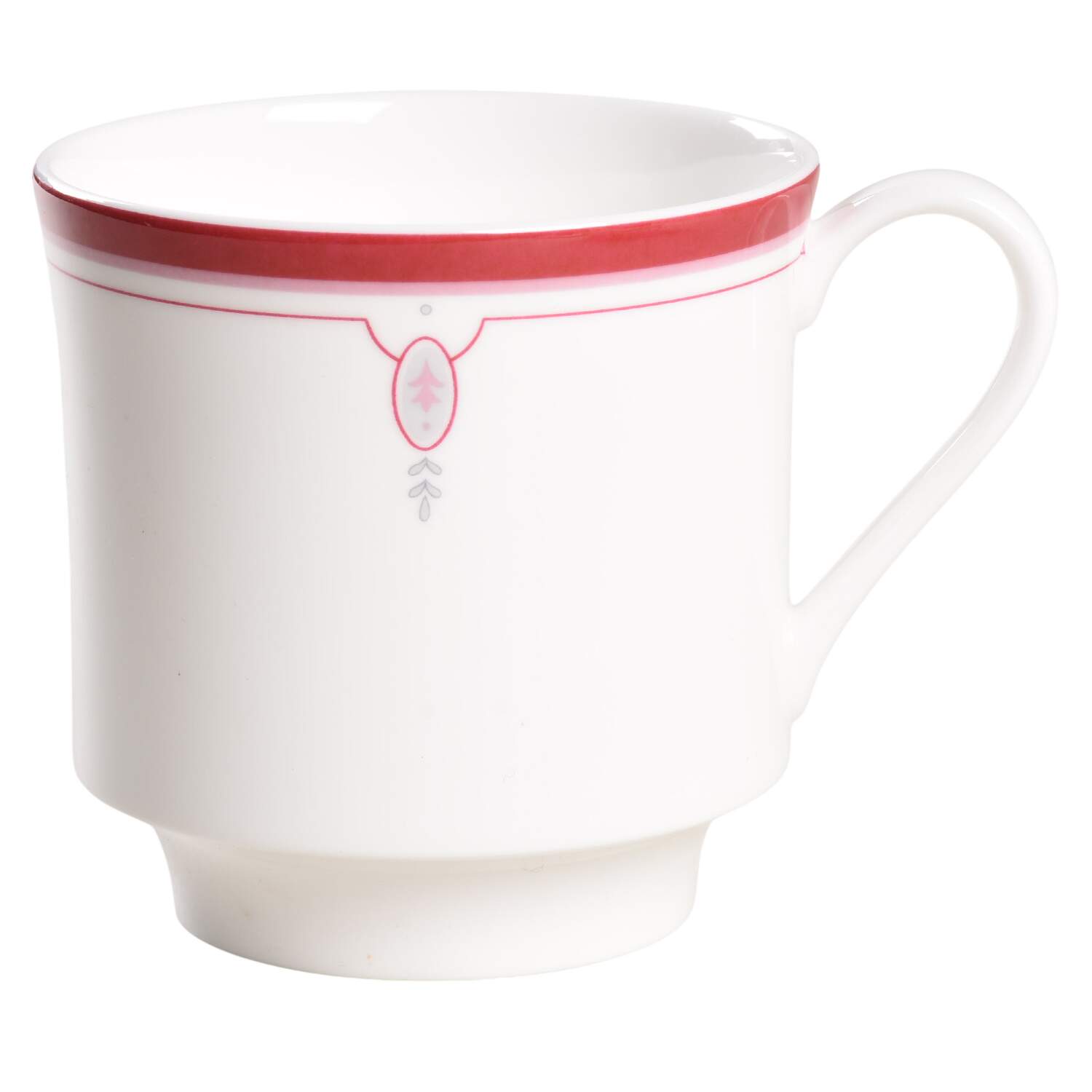 Rittenhouse Square Flat Cup by Lenox-1