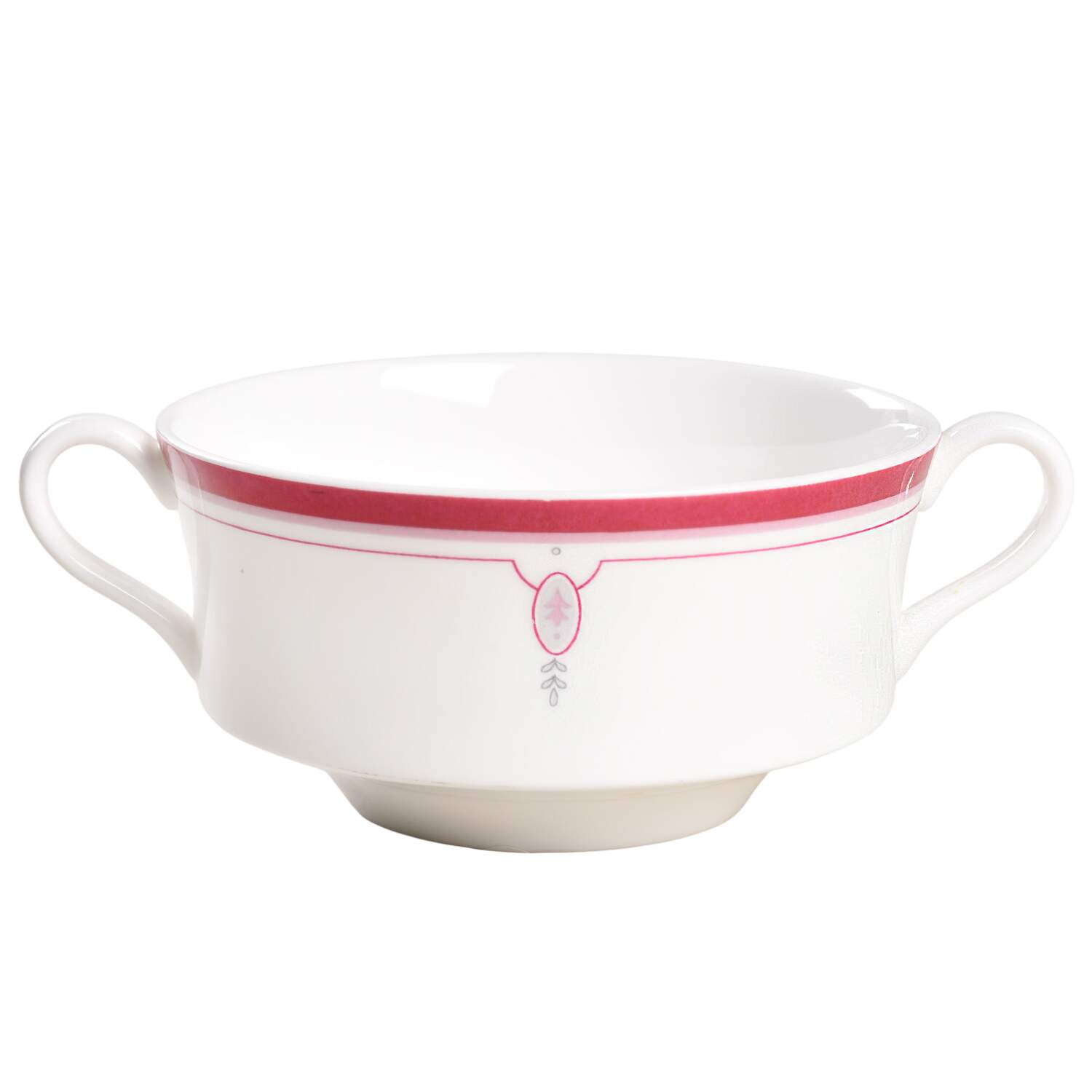 Rittenhouse Square Flat Cream Soup Bowl by Lenox-1