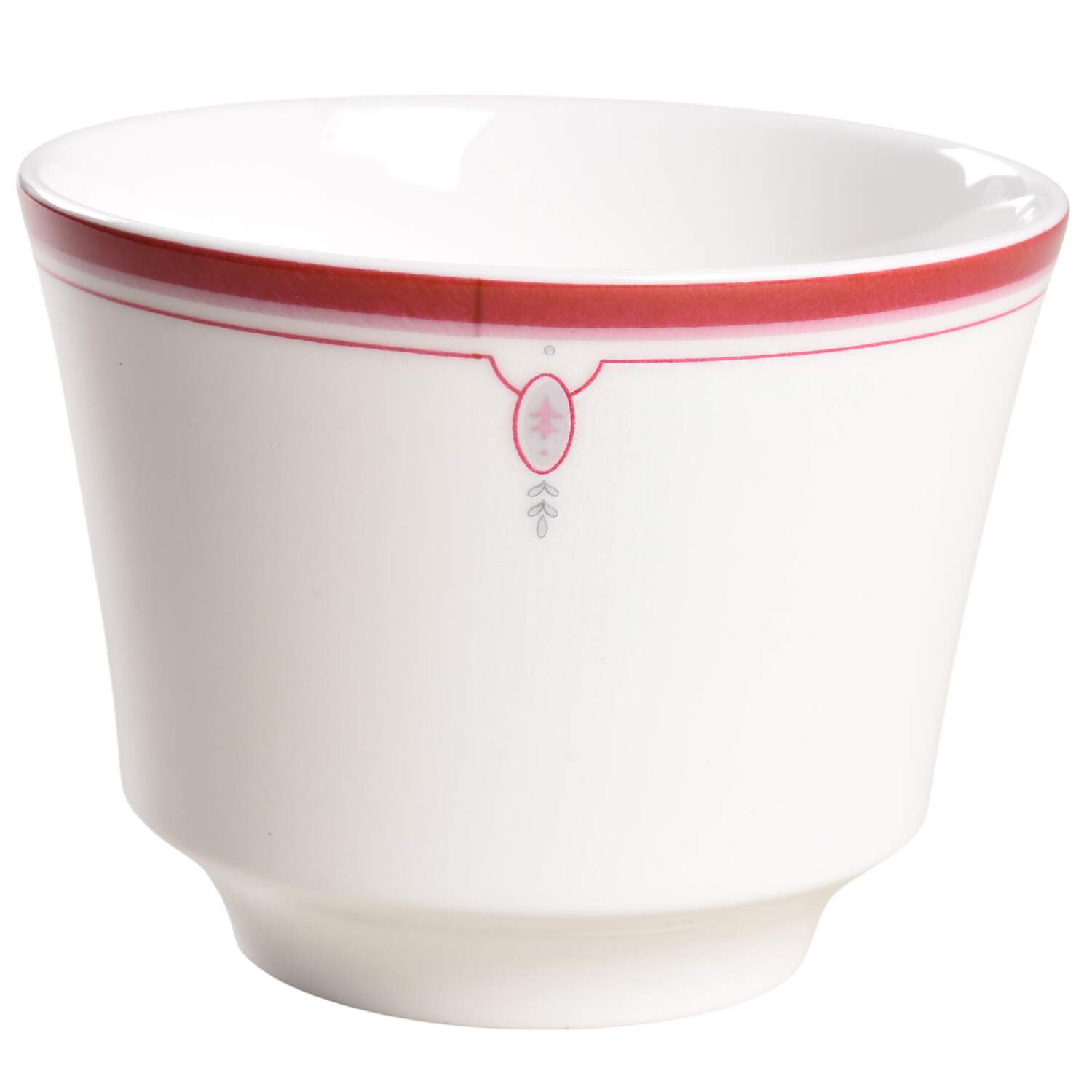 Rittenhouse Square Flat Bouillon Cup by Lenox-1