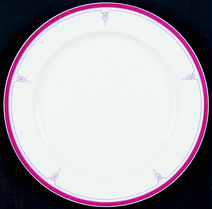 Rittenhouse Square Salad Plate by Lenox-1