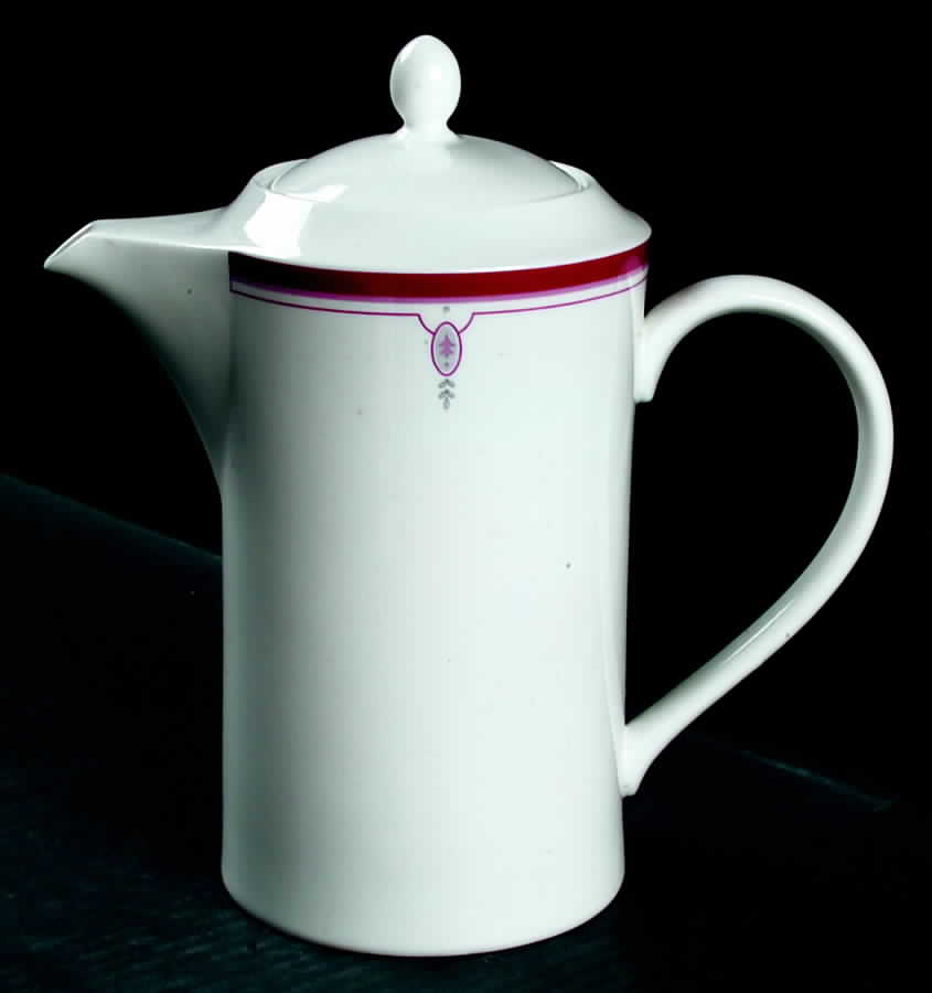 Rittenhouse Square Coffee Pot & Lid by Lenox-1