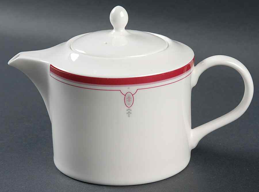 Rittenhouse Square Mini Teapot & Lid by Lenox-1