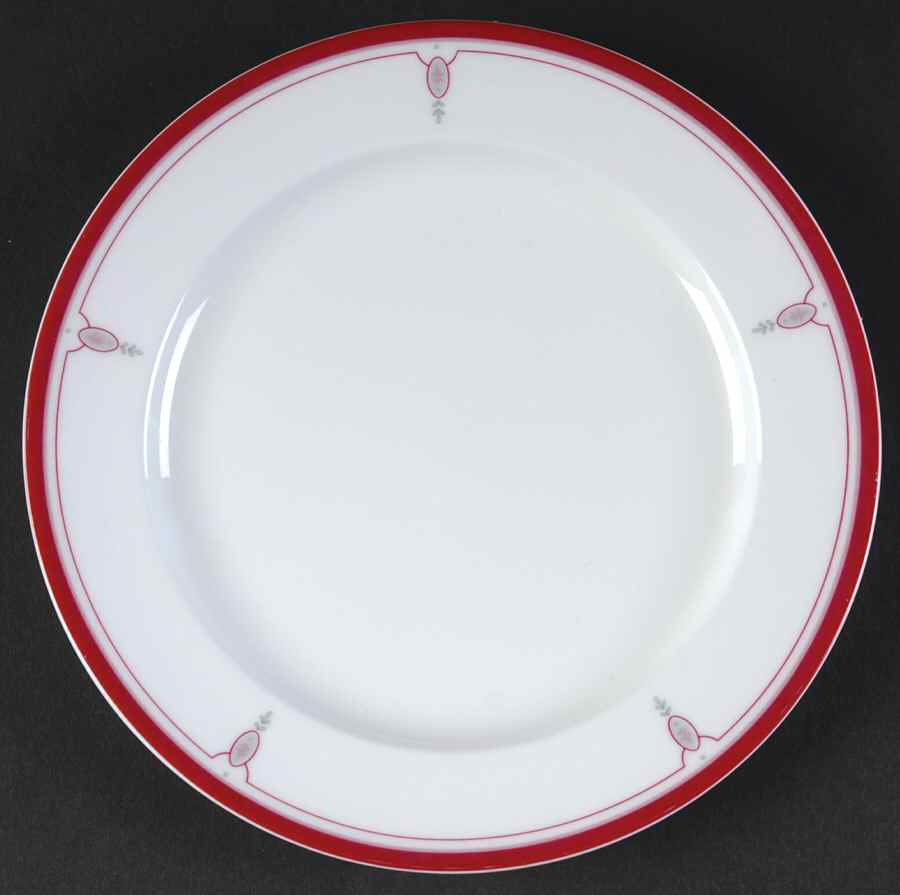 Rittenhouse Square Bread & Butter Plate by Lenox-1