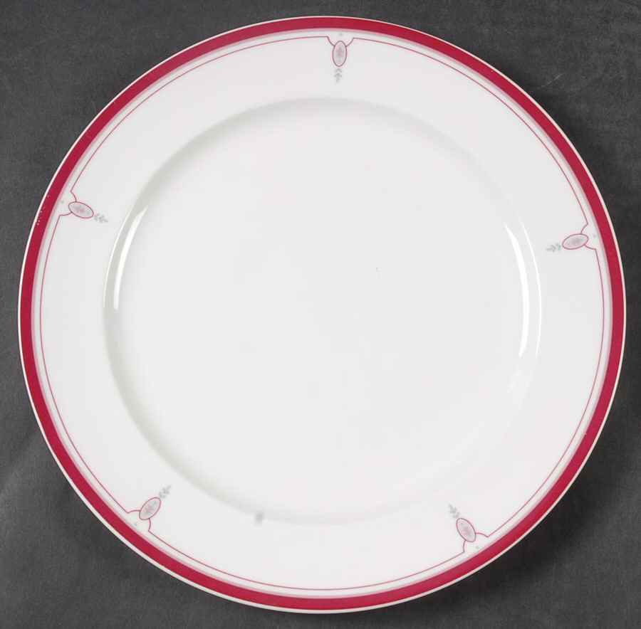 Rittenhouse Square Luncheon Plate by Lenox-1