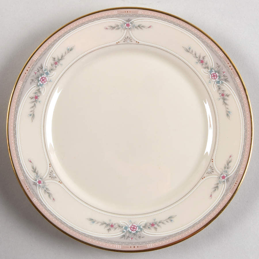 Riverdale Salad Plate by Lenox-1