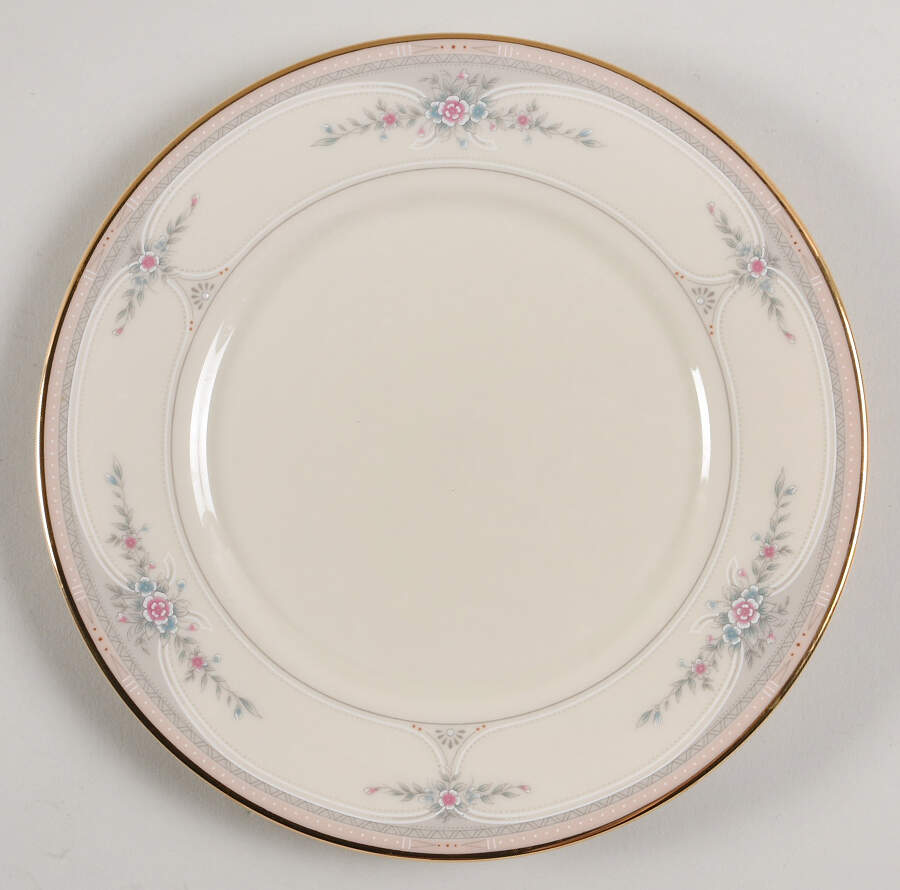 Riverdale Salad Plate by Lenox-1
