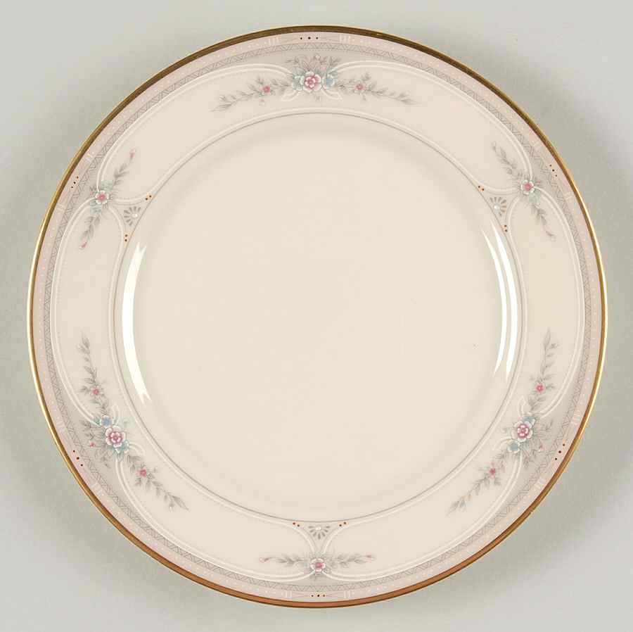 Riverdale Bread & Butter Plate by Lenox-1