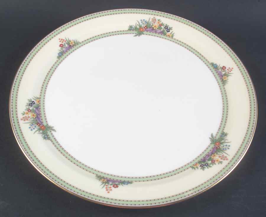 Rock Garden 12" Chop Plate (Round Platter) by Lenox-1