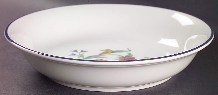 Rose Garden 8" Individual Pasta Bowl by Lenox-1