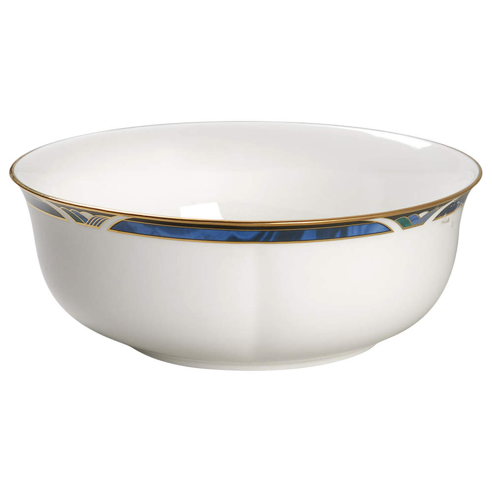 Royal Kelly 8" Round Vegetable Bowl by Lenox-1