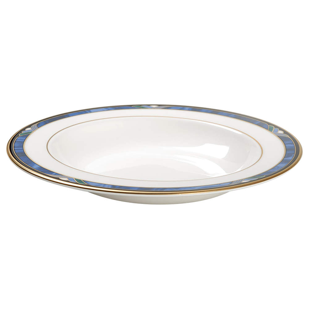 Royal Kelly 9" Soup/Pasta Bowl by Lenox-1