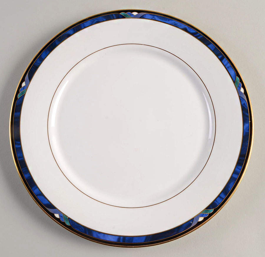 Royal Kelly Dinner Plate by Lenox-1
