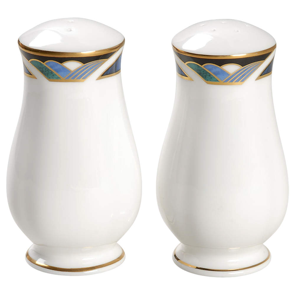 Royal Kelly Salt & Pepper Set by Lenox-1