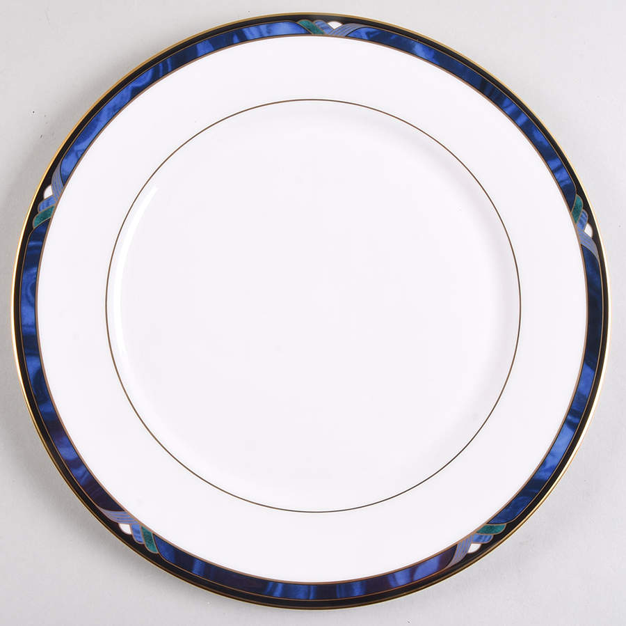 Royal Kelly Millennium Dinner Plate by Lenox-1