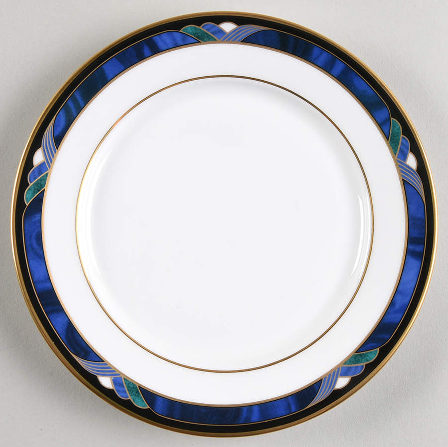 Royal Kelly Bread & Butter Plate by Lenox-1