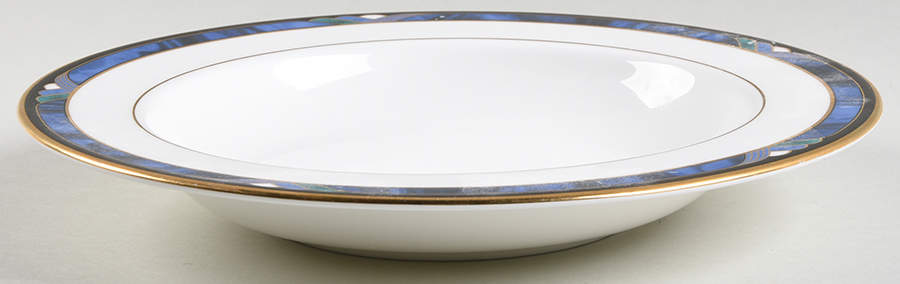 Royal Kelly 9" Soup/Pasta Bowl by Lenox-1