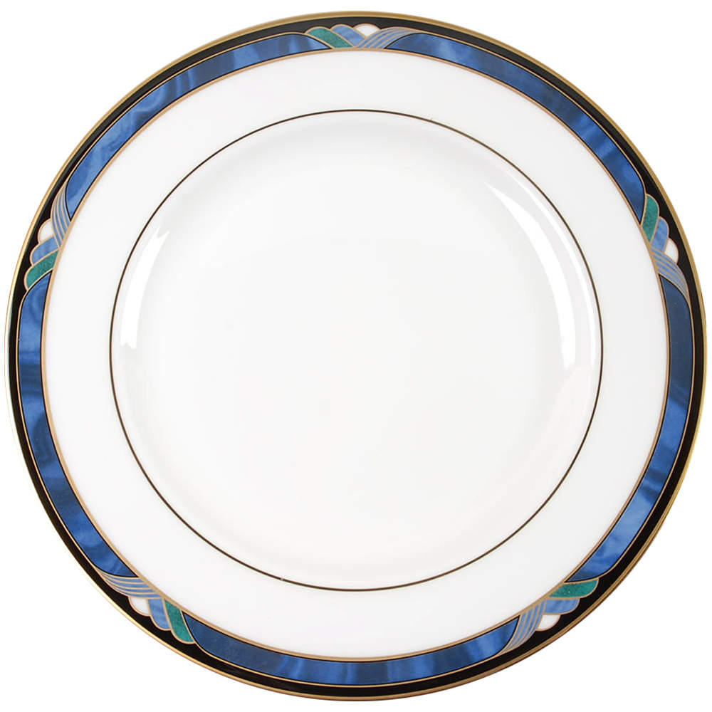 Royal Kelly Salad Plate by Lenox-1