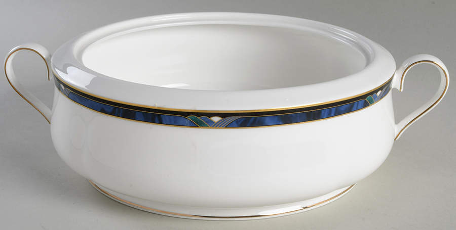 Royal Kelly Round Vegetable No Lid by Lenox-1