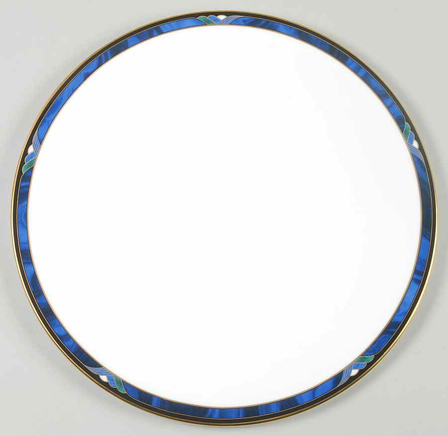 Royal Kelly Cake Plate by Lenox-1