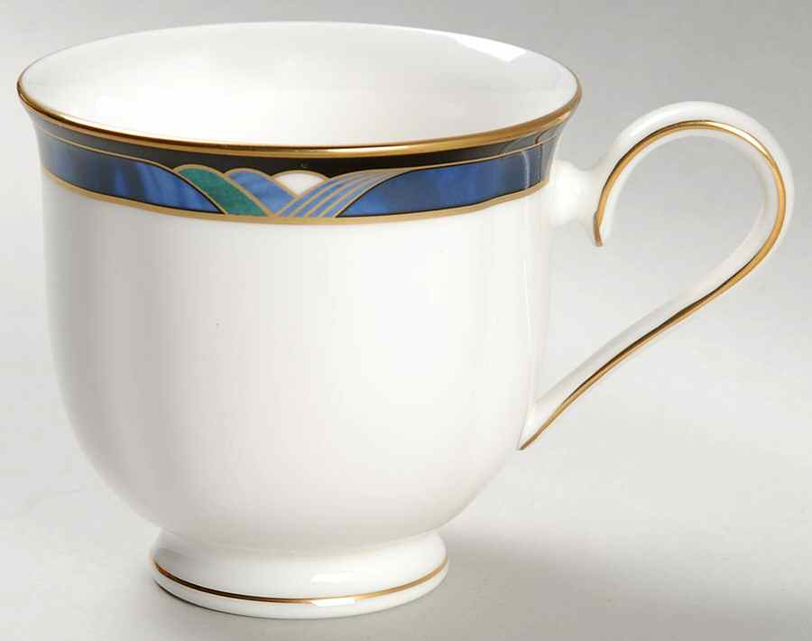 Royal Kelly Footed Cup by Lenox-1