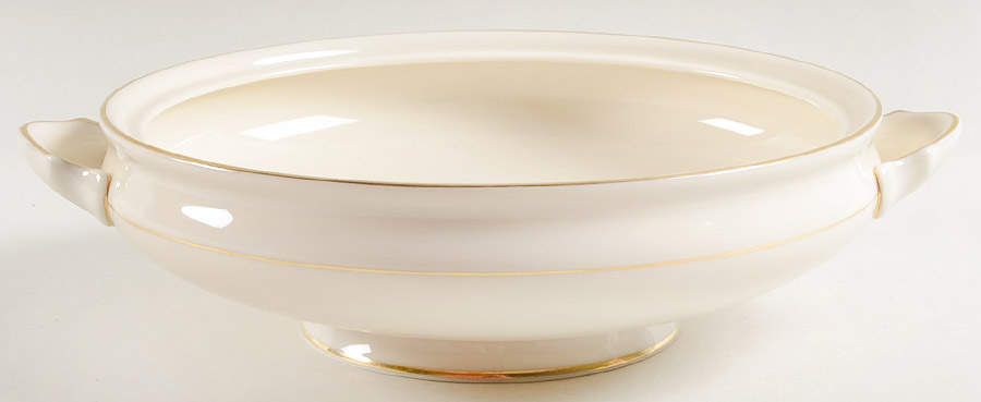 Romance Round Vegetable No Lid by Lenox-1