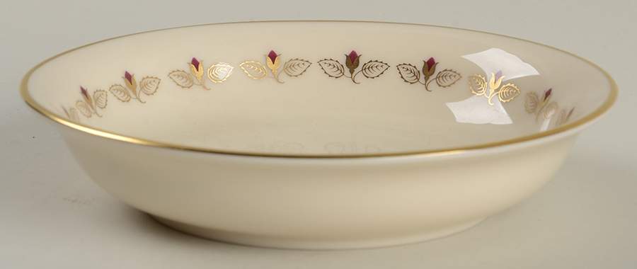 Romance Fruit/Dessert (Sauce) Bowl by Lenox-1