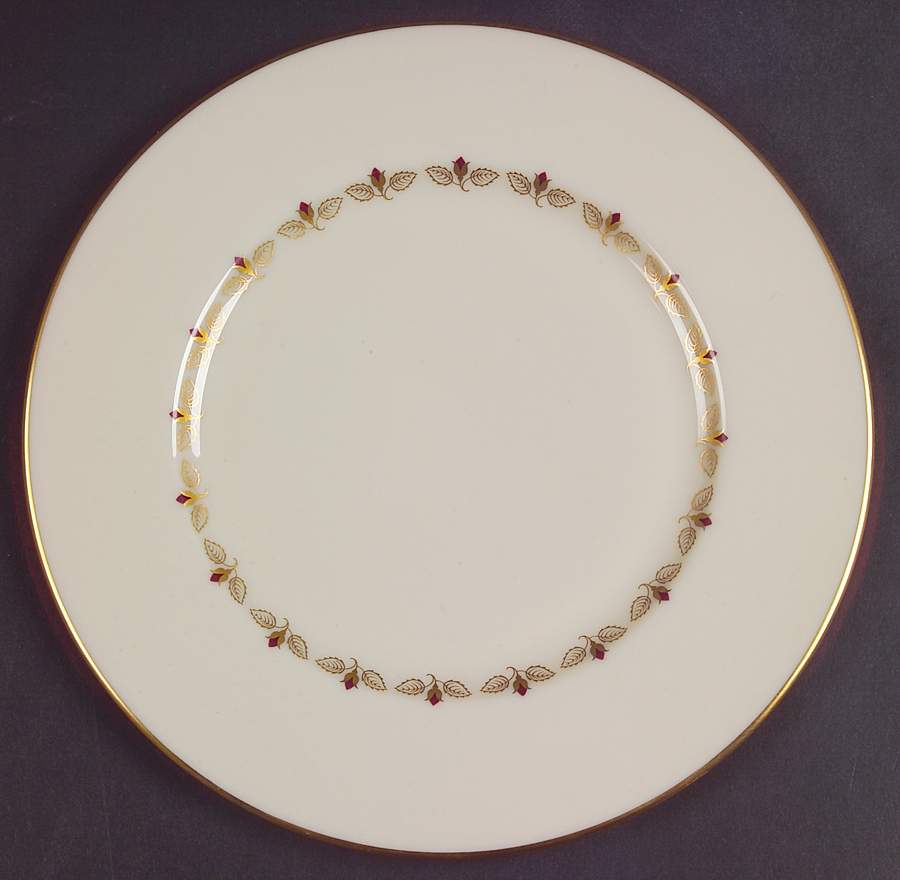 Romance Salad Plate by Lenox-1