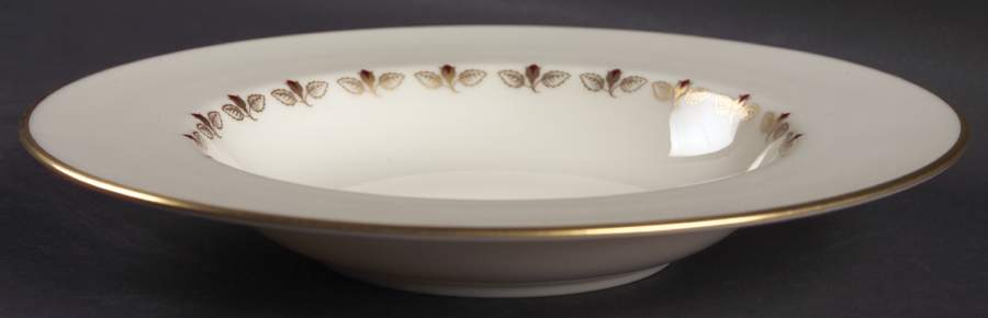 Romance Rim Soup Bowl by Lenox-1