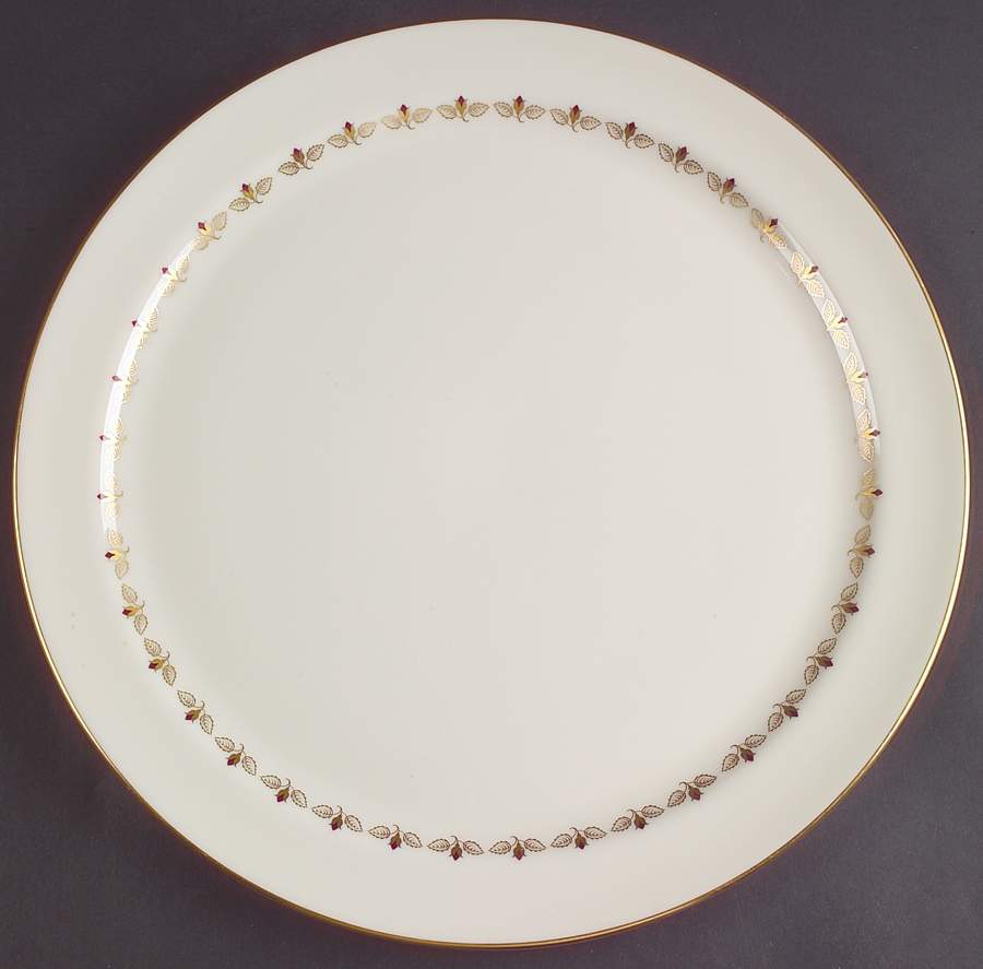 Romance 12" Chop Plate (Round Platter) by Lenox-1