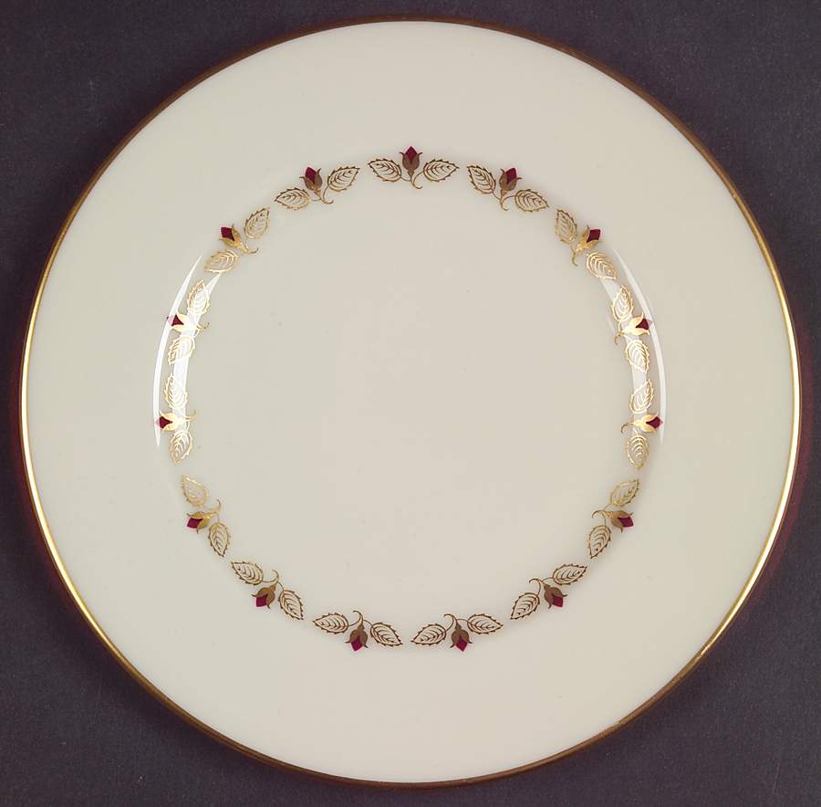 Romance Bread & Butter Plate by Lenox-1