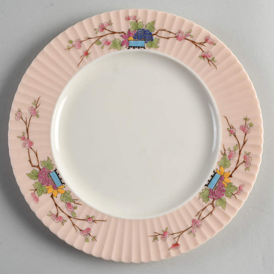 Romance Luncheon Plate by Lenox-1