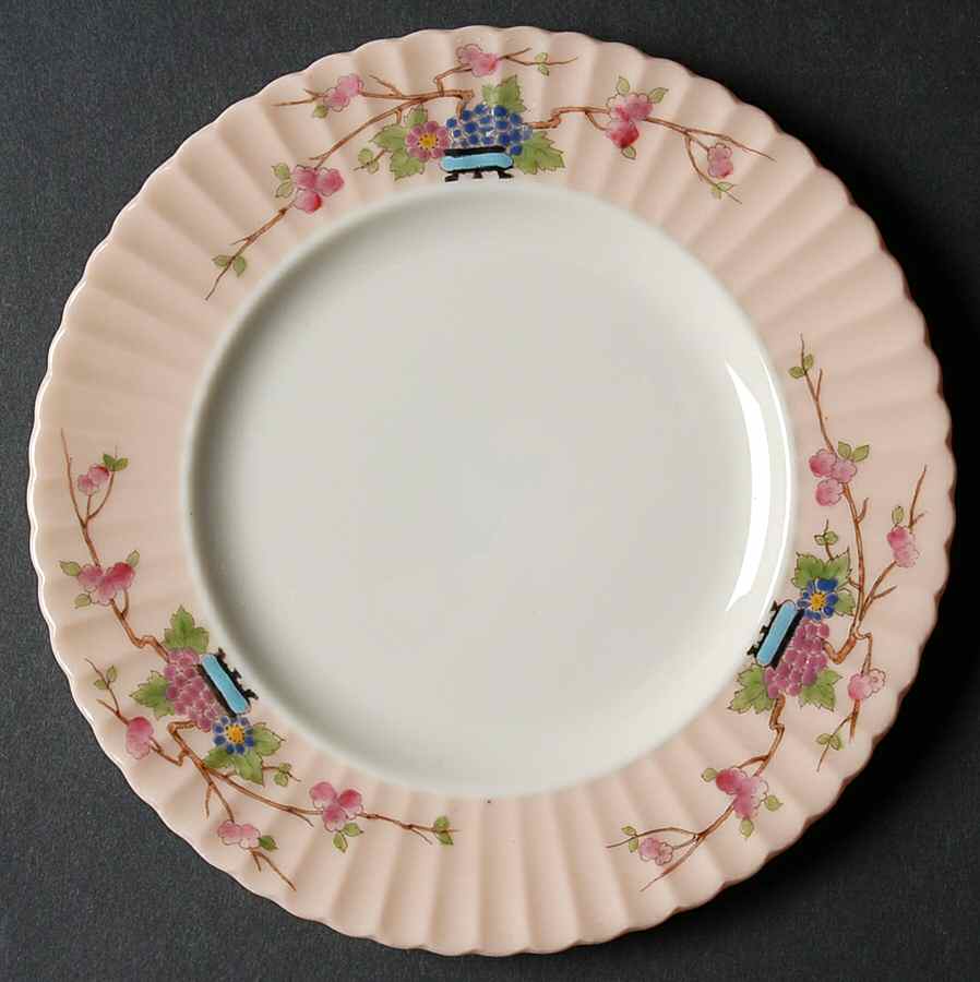 Romance Bread & Butter Plate by Lenox-1