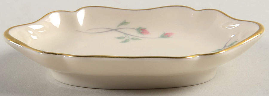 Rose Manor Pink Small Ashtray by Lenox-1