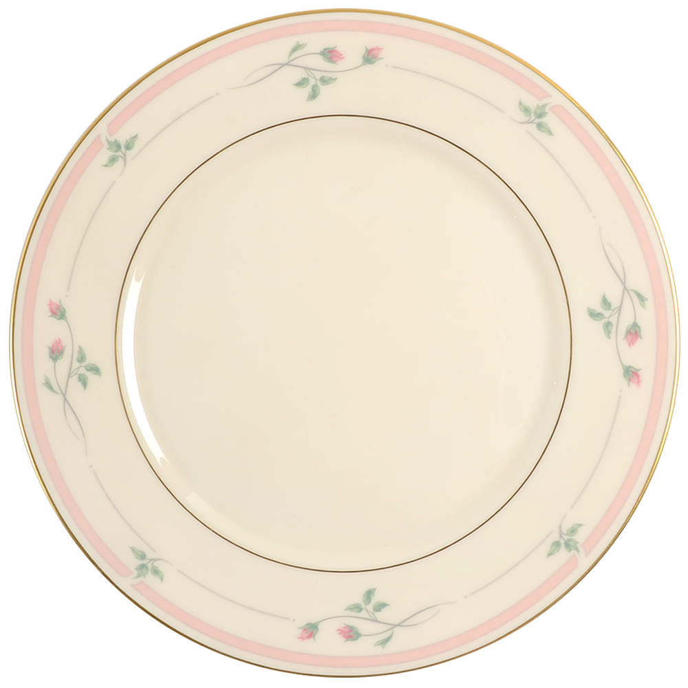 Rose Manor Pink Dinner Plate by Lenox-1