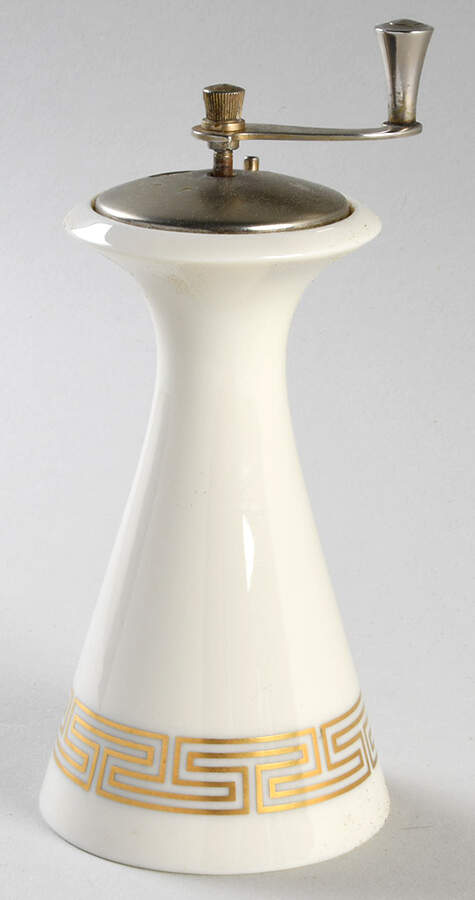 Rondelle Pepper Mill by Lenox-1