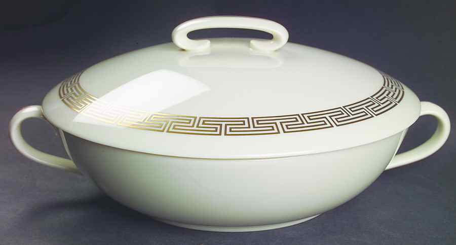 Rondelle Round Covered Vegetable by Lenox-1
