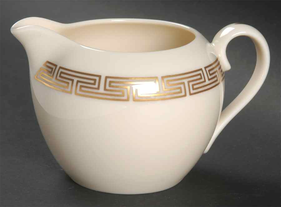 Rondelle Creamer by Lenox-1