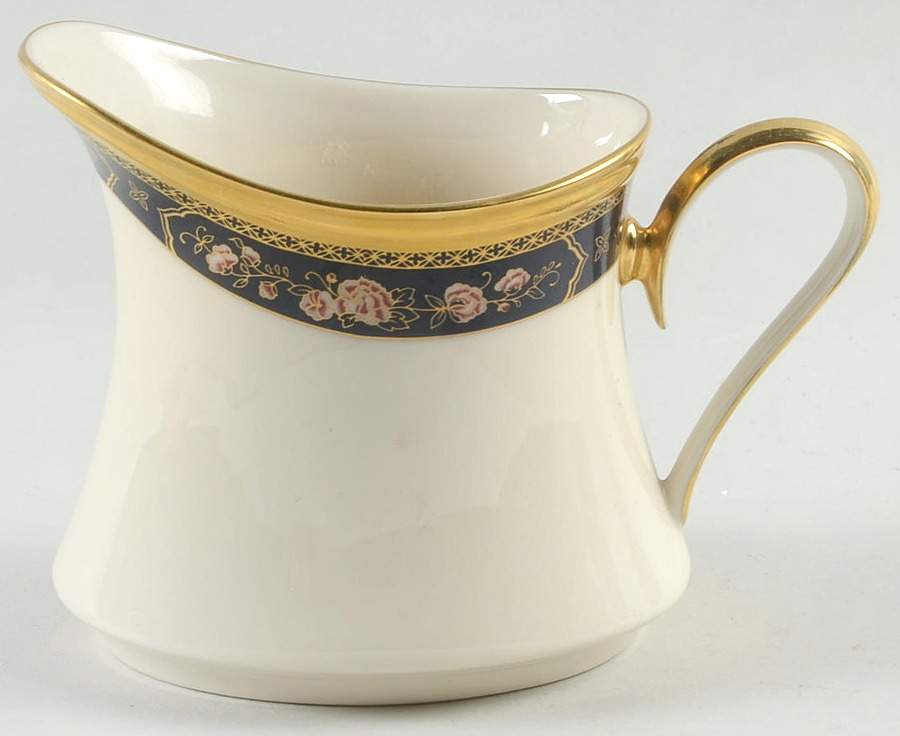 Royal Peony Creamer by Lenox-1