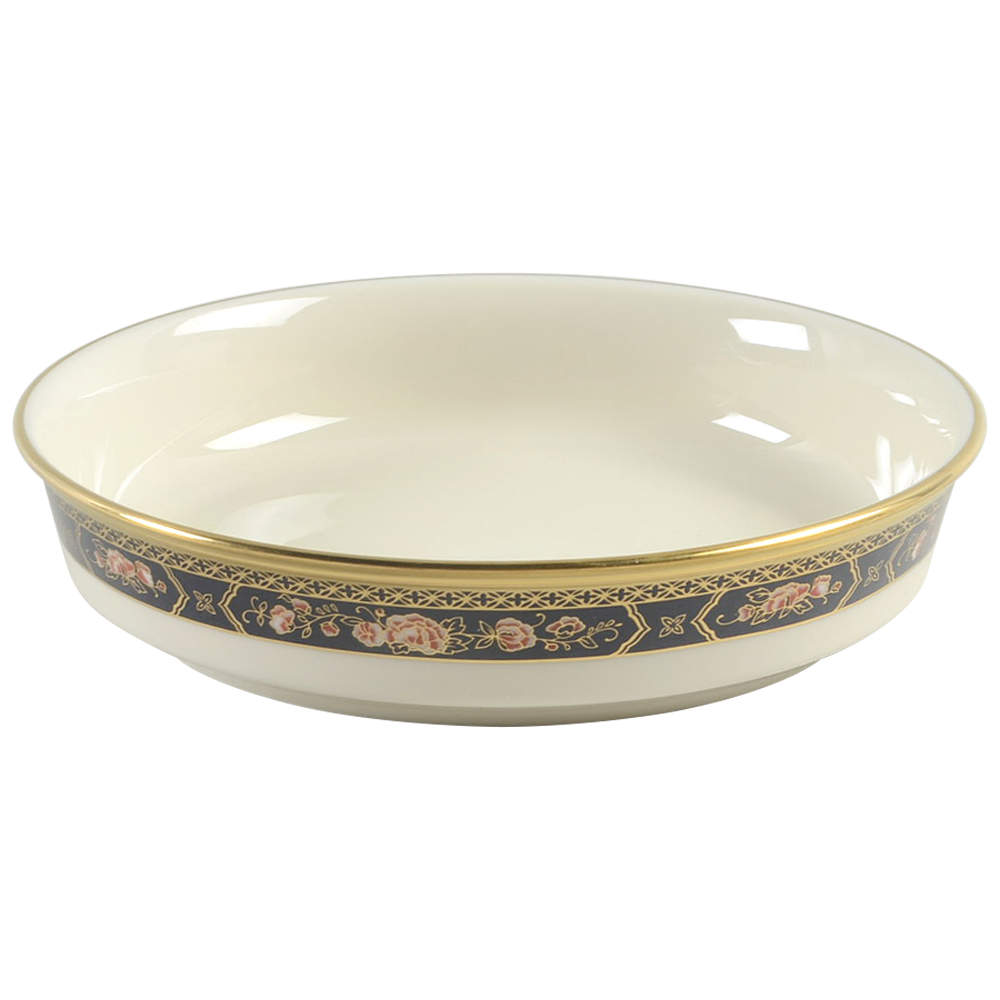 Royal Peony Coupe Soup Bowl by Lenox-1