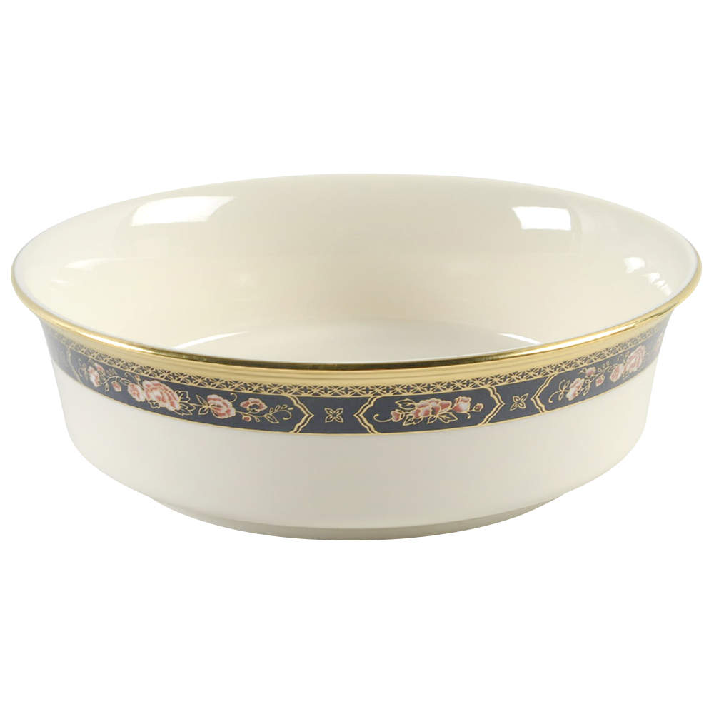 Royal Peony 9" Round Vegetable Bowl by Lenox-1