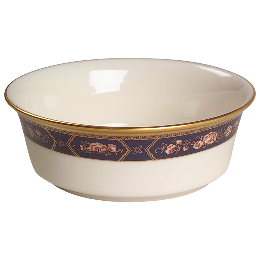 Royal Peony Coupe Cereal Bowl by Lenox-1