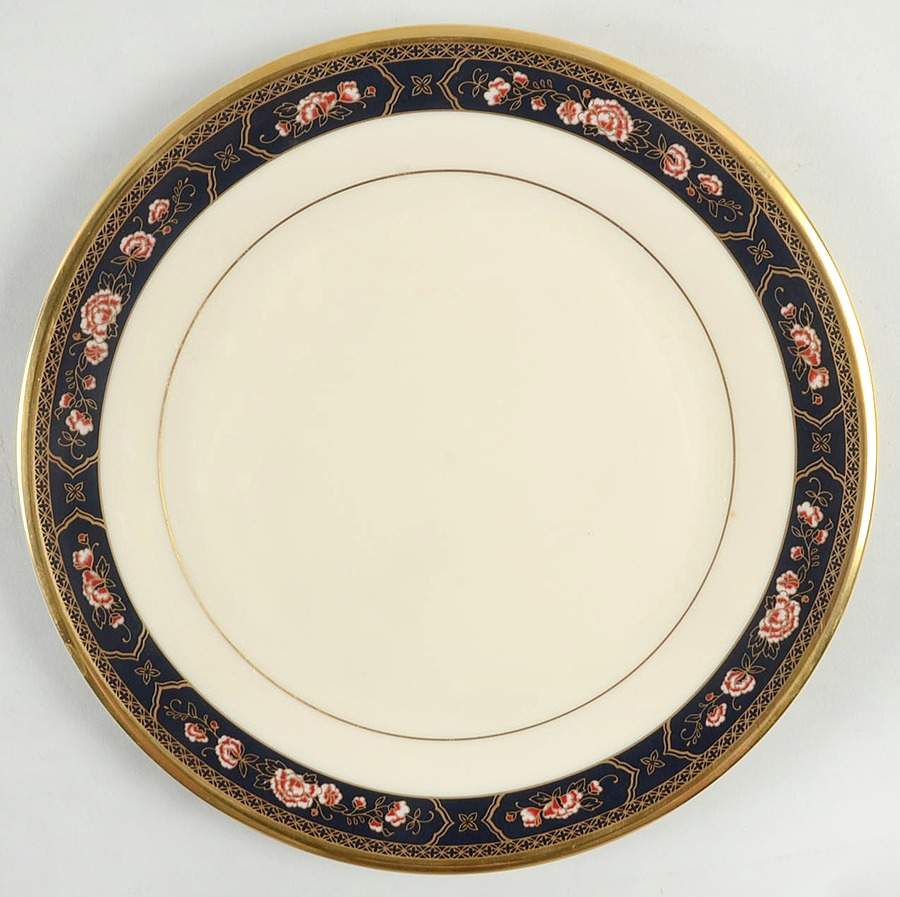 Royal Peony Dinner Plate by Lenox-1